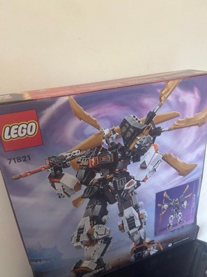 Lego Ninjago Cole's Titan Dragon Mech Adventure Ninja Toy 71821 : Target