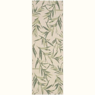 Courtyard CY7425 Power Loomed Indoor/Outdoor Area Rug  - Safavieh