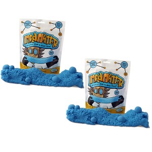 Relevant Play Mad Mattr, Blue, 10 oz. Per Pack, 2 Packs - 1 of 4