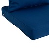 ARTPLAN Indoor/Outdoor All Weather Chair Cushions Set Deep Seat Back Pillows Outdoor Cushions for Patio Furniture - 4 of 4