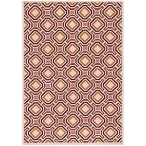 Veranda VER089 Power Loomed Indoor/Outdoor Rugs - Safavieh - 1 of 4