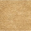 Fantasia Bath Rug Collection Cotton Shaggy Pattern Tufted Bath Rug - Home Weavers - 3 of 3
