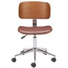 Zuo Duravel Office Chair Brown - 3 of 4