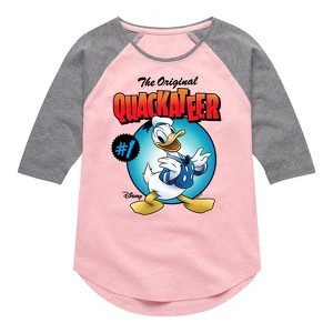 Girls' - Disney - Quackateer - 1 of 4