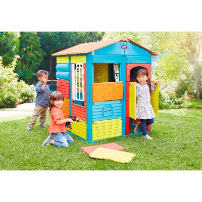 little tikes build