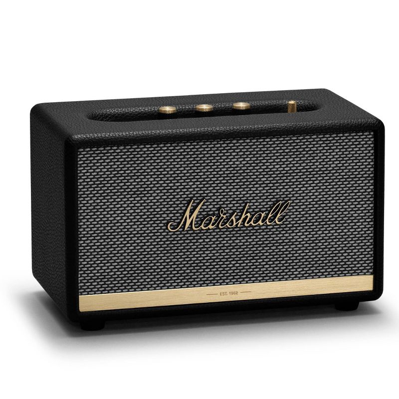 Marshall Acton II Bluetooth Speaker Black, 4 of 12