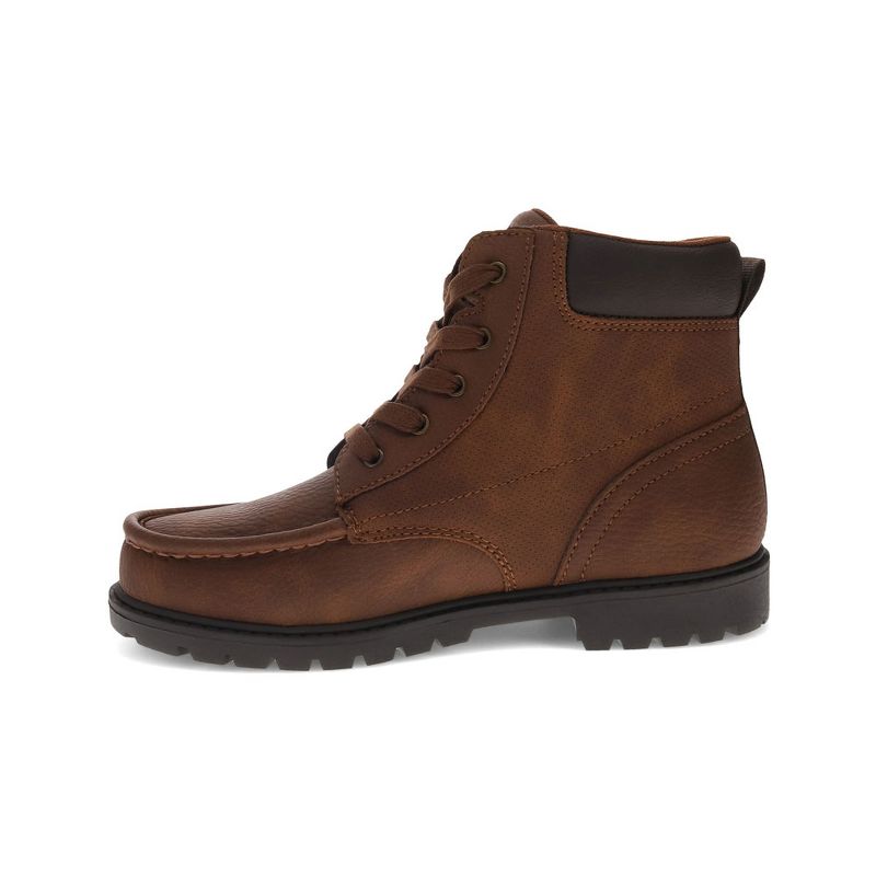 Levi's Kids Dean 2 Neo Synthetic Leather Moc Toe Boot, 5 of 7