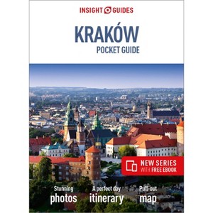 Insight Guides Pocket Krakow (Travel Guide with Free Ebook) - (Insight Pocket Guides) (Paperback) - 1 of 1