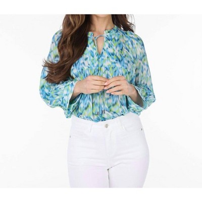 Women's Wide Sleeves Blouse - ESQUALO