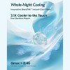 Cooling Comforter - BlendTek™ Q-Max>0.46 Tech, Breathable Blanket for Hot Sleepers - 2 of 4