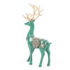 YIYIBYUS Deer Figurine Home Decor Resin Sculpture Decorative Gifts - 3 of 4