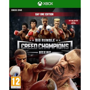 Survios Big Rumble Boxing: Creed Champions   Day One Edition  Xbox One - 1 of 4