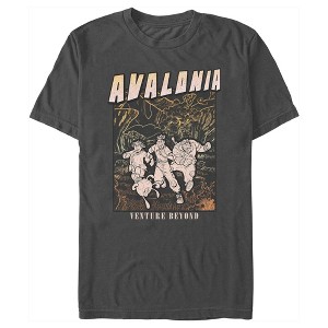 Men's Disney Strange World Avalonia Venture Beyond T-Shirt - 1 of 4