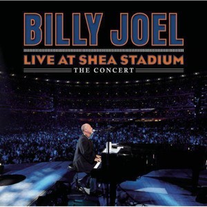 Billy Joel - Live at Shea Stadium: The Concert (CD) - 1 of 1