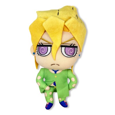  Great Eastern Entertainment JoJo's S4- Bucciarati Sd Pose Plush  8 H : Toys & Games