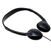 Digital Energy® OH54 On-Ear Headphones, Black - 3 of 4
