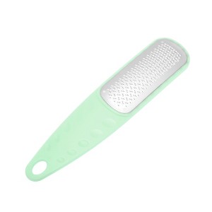 Unique Bargains Portable Bottle Shape Foot Callus Remover Tools 9.06"x2.05" 1 Pc - 1 of 4