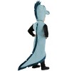 HalloweenCostumes.com Disney Little Mermaid Flotsam And Jetsam Toddler Costume | Henchman Eel Outfit - 3 of 4