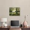 Art Remedy Meadow Brook by Charles Paul Gruppe Classic Landscape and Portrait Wall Art Unframed - 2 of 4
