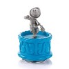 Royal Selangor Hand Finished Disney Music Carousels Collection Pewter Pinocchio Music Carousel - 3 of 4