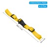 Unique Bargains Adjustable Quick-Release Buckle Backpack Chest Straps 2 Pcs - 2 of 4