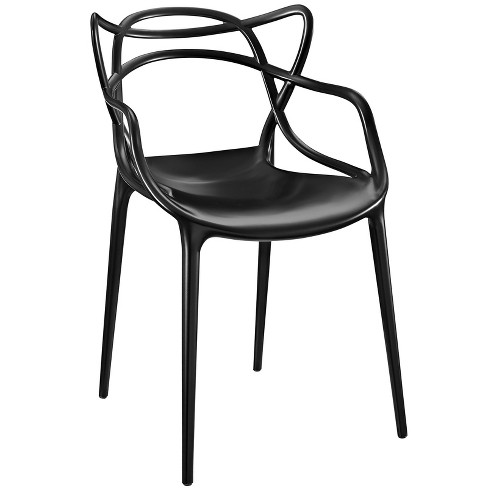 Modway best sale ghost chair