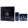 Mercedes-Benz Sign 2023 by Mercedes-Benz for Men - 2 Pc Gift Set 3.4oz EDP Spray, 2.6oz Deodorant Stick - 4 of 4