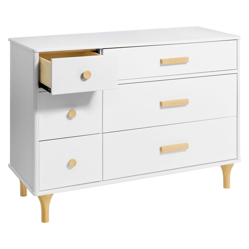 Babyletto Lolly 6-Drawer Double Dresser, Assembled, 4 of 18