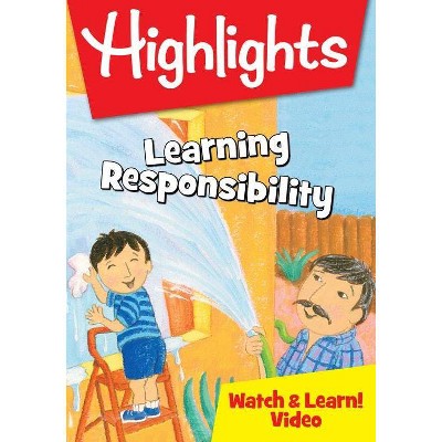 Highlights Watch & Learn: Learning Responsibility (DVD)(2020)