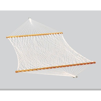 Algoma cotton 2025 rope hammock