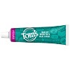 Tom's of Maine Antiplaque and Whitening Peppermint Natural Toothpaste - 5.5oz - image 2 of 4