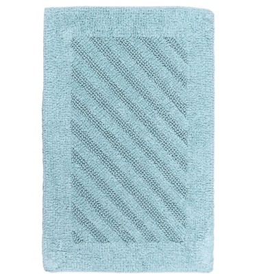 Knightsbridge Shooting Star 220 GSF Reversible Bath Rug - 20" x 30"