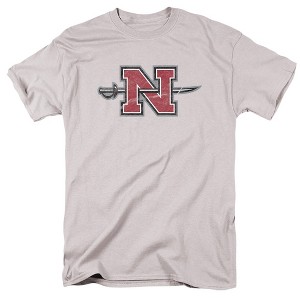 Men's Nicholls State University Official Distressed Primary T-Shirt - 1 of 4