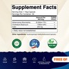 Akkermansia Muciniphila 30 Billion TFU + Clostridium Butyricum + Prebiotic Inulin - GLP-1 Probiotic - 30 Vegan Capsules - 2 of 4