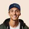 Dalix Pineapple Embroidered Cap Cotton Baseball Summer Cool Dad Hat Mens - 2 of 4