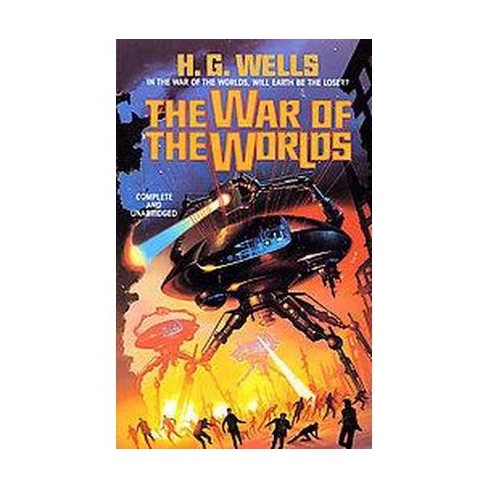 the war of the worlds book