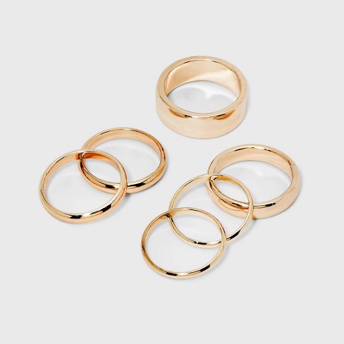 Target wedding rings on sale sets