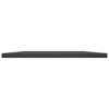 vidaXL Bookshelf Boards 8 pcs Gray 15.7"x19.7"x0.6" Engineered Wood - 3 of 4