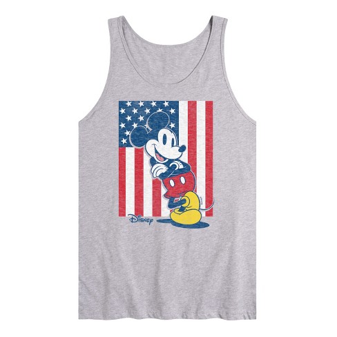 Men's - Disney - Americana Graphic Tank Top - image 1 of 2