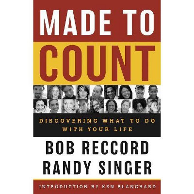 Made to Count - Annotated by  Bob Reccord & Randy Singer (Paperback)