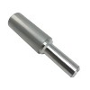 Poolzilla 3.25" Aluminum Tamping Tool for Safety Cover Anchor Installation - 2 of 4