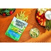 Calbee Gluten Free Organic Harvest Snaps Baked Green Pea Snacks Sea Salt --  3 oz - Vitacost