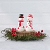 The Lakeside Collection Snow Place Like Home Collection - Salt & Pepper Shaker Set - 2 of 2