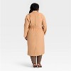Women's Double Faced Wrap Coat - A New Day™ - 2 of 3