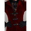 HalloweenCostumes.com Women's Delightfully Dreadful Vampiress Costume - 4 of 4