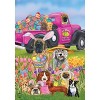 Briarwood Lane House Flag 40x28 For Outdoor Easter Dogs Holiday For Easter House Flag - 3 of 4