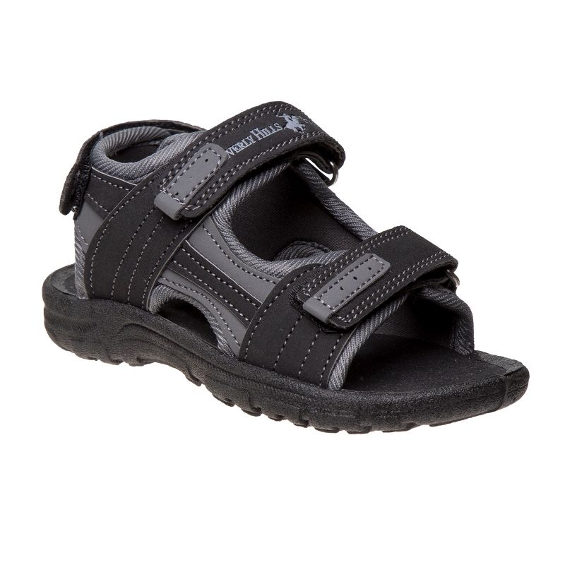 Beverly Hills Toddler Boys open-toe sport sandal, 1 of 6