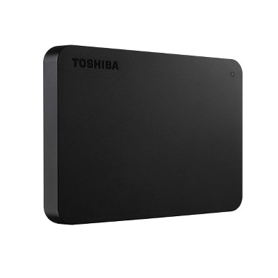 Toshiba Canvio Basics 2TB Portable External Hard Drive USB 3.0