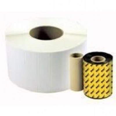 Wasp Premium Label Ribbon - Thermal Transfer