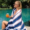 Aston & Arden Oversized Extra Thick Beach Towel (35x70 in., 600 GSM), 1 Luxury Pool Towel, Extra Large Bath Towel - 4 of 4